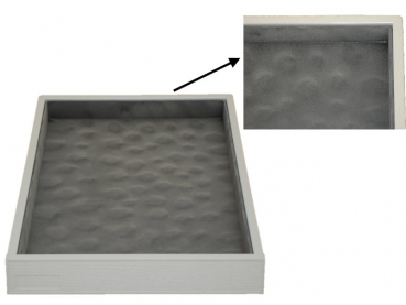 Lade Universal, Höhe Front/Lade 40/33 mm